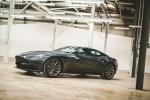 Aston Martin DB11 V8 Classic Driver Edition by Q 2018 года
